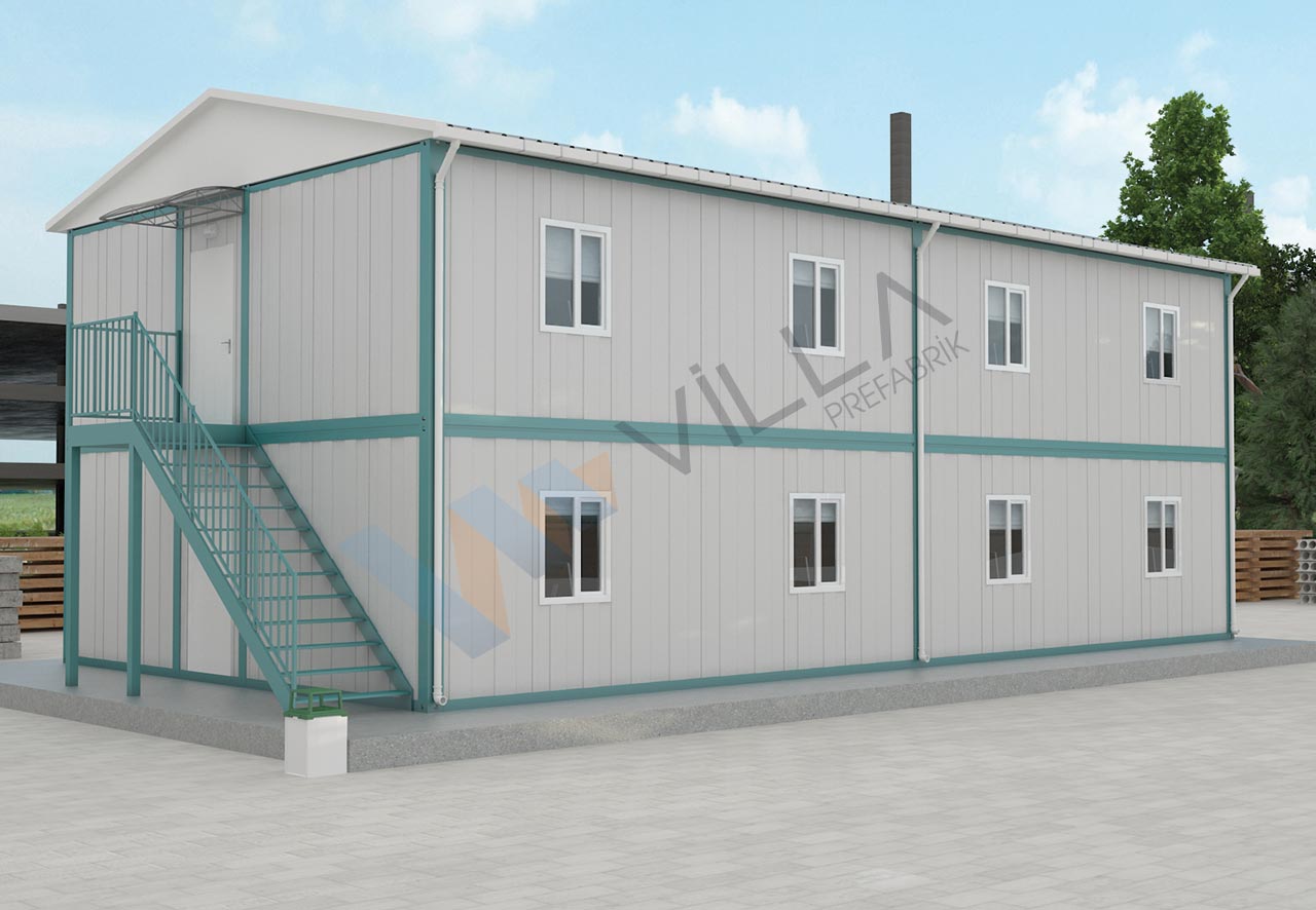 Container Office 210 m²
