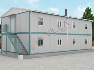 Container Office 210 m²
