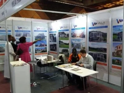 Kenya Fuarı – BuildExpo 2018 – Kenya-Nairobi
