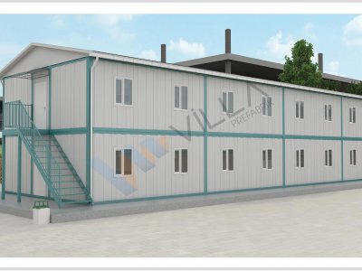 Container Office 360 m²